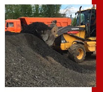 Услуги Поставка нерудных материалов в Алейске