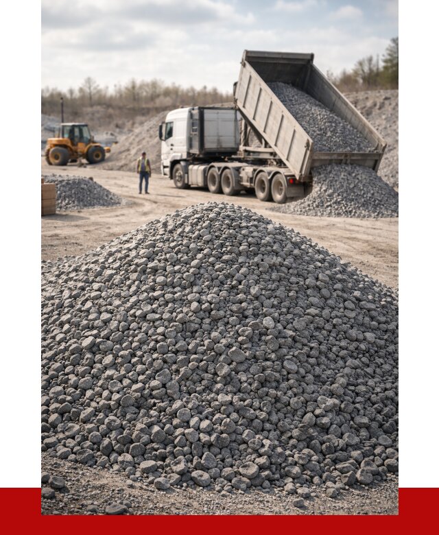 Щебень габбро диабаз доставка в Алейске от 2268 руб.| ПРОНЕРУДЛук