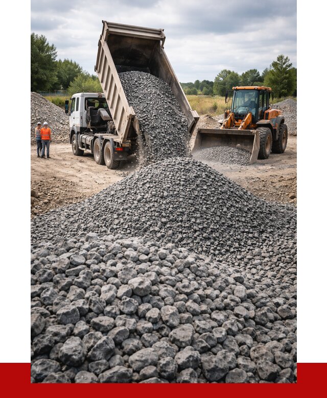 Щебень габбро диабаз фр. 5-20 в Алейске от 4331 руб | ПРОНЕРУДЛук