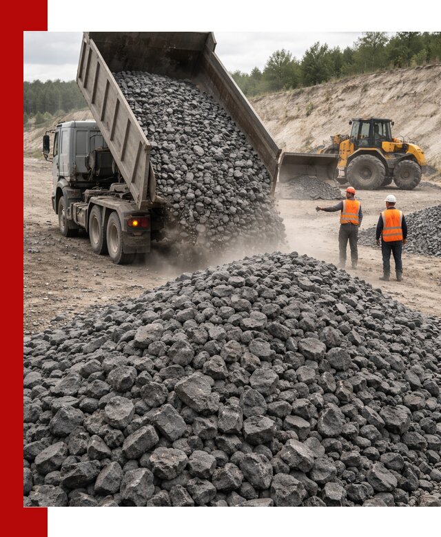 Щебень габбро-диабаз фракция 70–150 доставка в Алейске