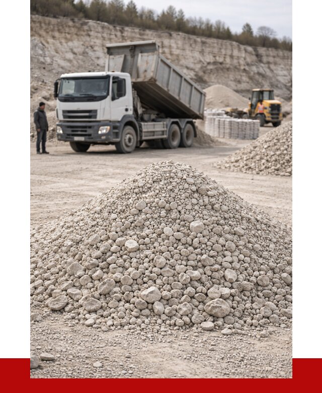 Известняковый щебень фракция 5-20 в Алейске, 4331 р. ПРОНЕРУДЛук