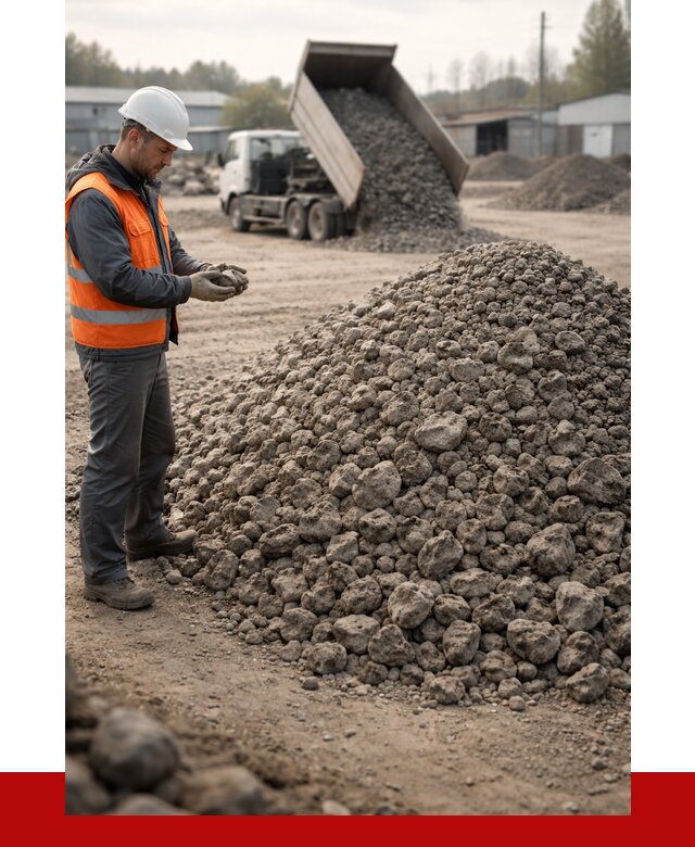 Шлаковый щебень фракция 40-70 в Алейске от 1237 р. | ПРОНЕРУДЛук