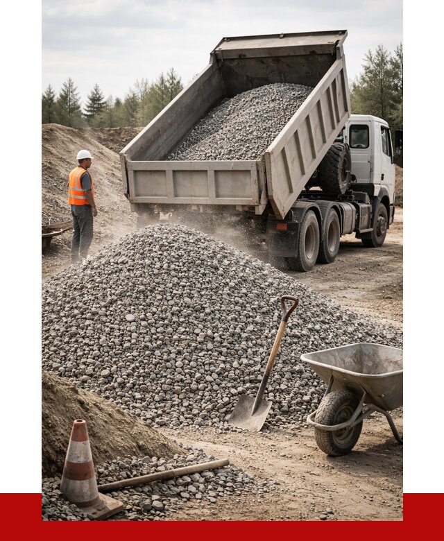 Купить вторичный щебень в Алейске от 1547 р. - ПРОНЕРУДЛук