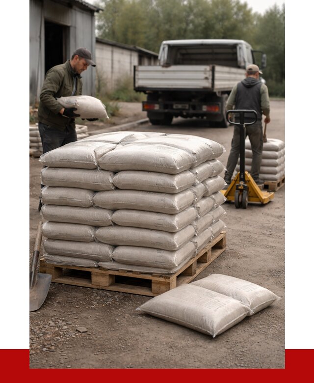 Речной песок в мешках в Алейске от 4331 р. | ПРОНЕРУДЛук