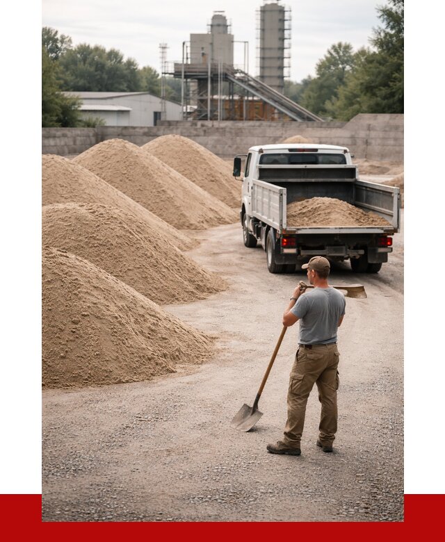 Мытый песок в Алейске от 1289 р. с доставкой ПРОНЕРУДЛук