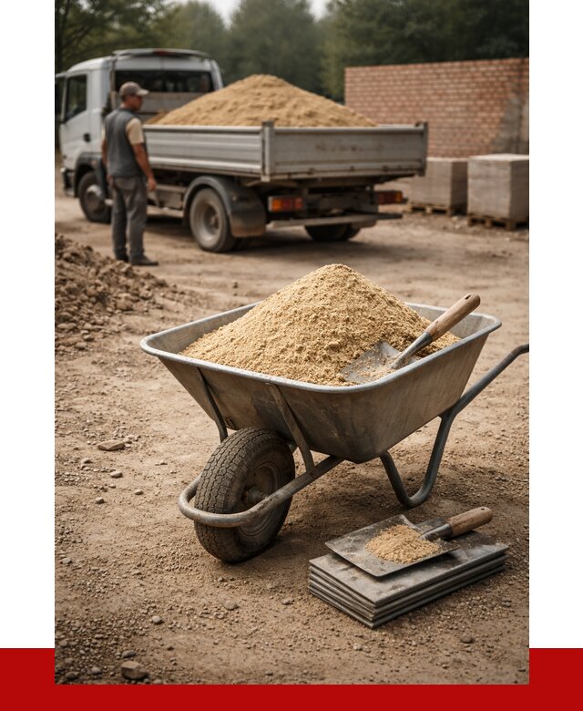 Песок для кладки в Алейске с доставкой от 2268 р. | ПРОНЕРУДЛук