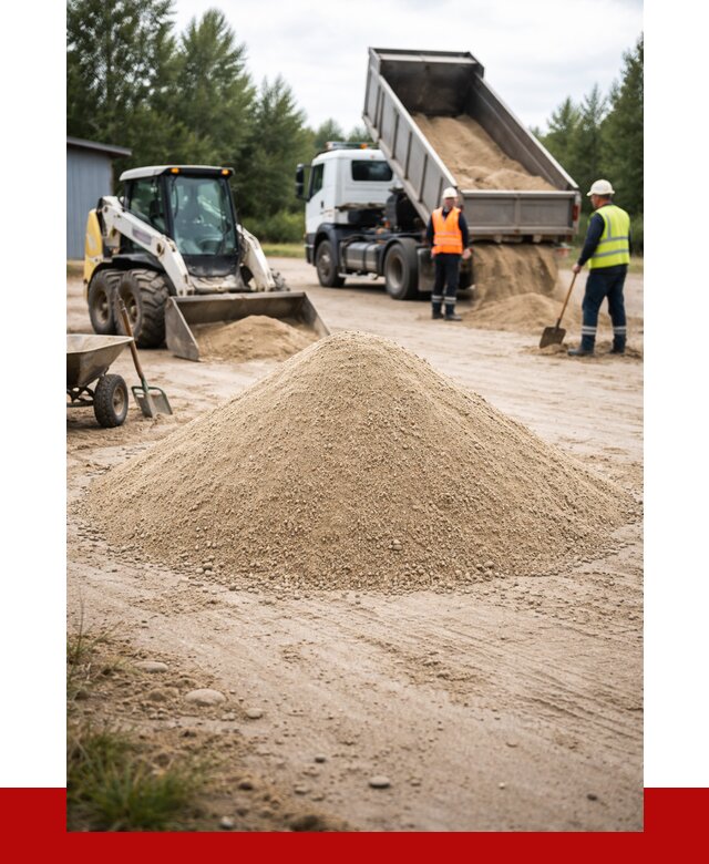 Кварцевый песок фракция 0-5 в Алейске от 2475 р ПРОНЕРУДЛук
