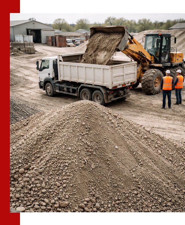 Доставка и продажа ПГС С1 в Алейске с самосвалами и разгрузкой