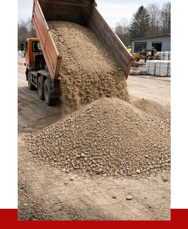 ПГС С6 с доставкой в Алейске от 3300 р. за куб | ПРОНЕРУДЛук