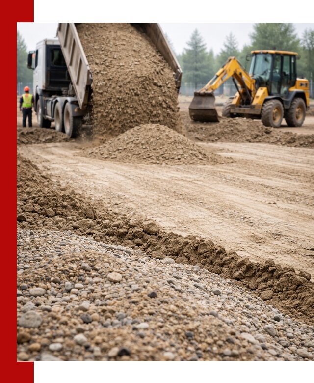 Опгс для подушки основания и выравнивания в Алейске