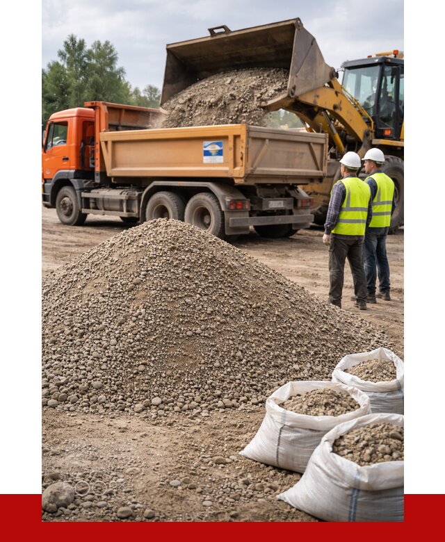 ЩГПС С1 в Алейске с доставкой от 3300 руб. за куб | ПРОНЕРУДЛук