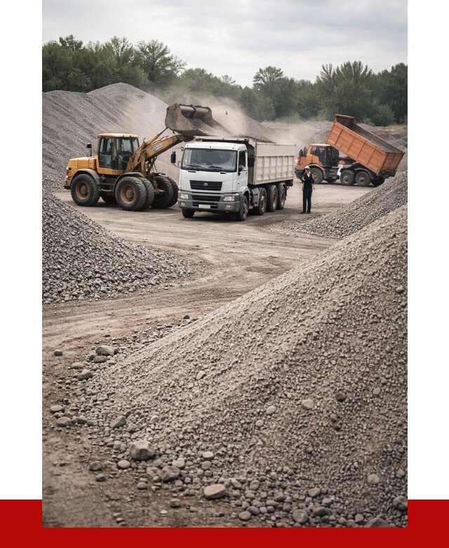 Отсев и крошка с доставкой в Алейске от 2475 р. | ПРОНЕРУДЛук