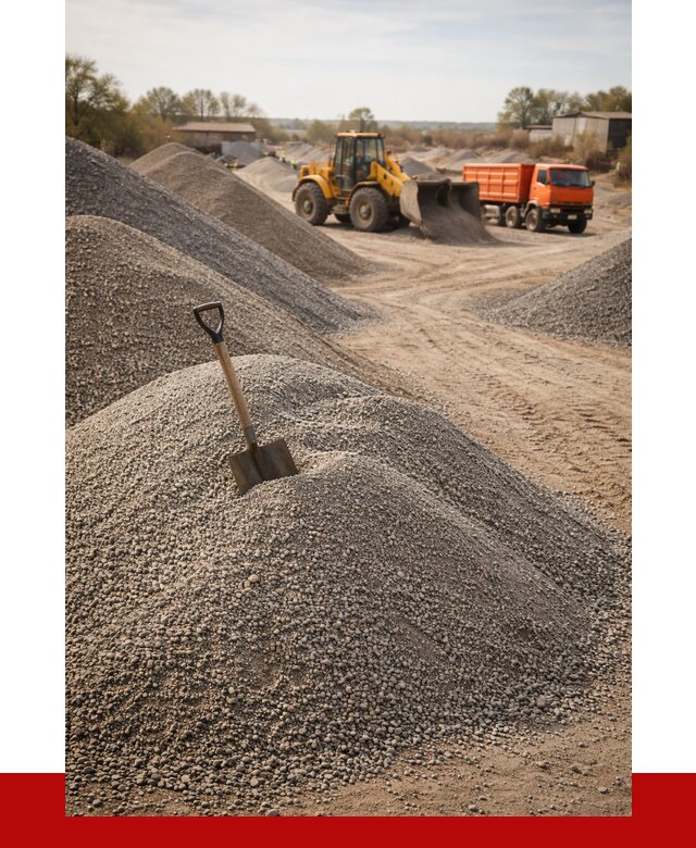 Гранитный отсев 0-5 в Алейске от 1237 р. с доставкой | ПРОНЕРУДЛук