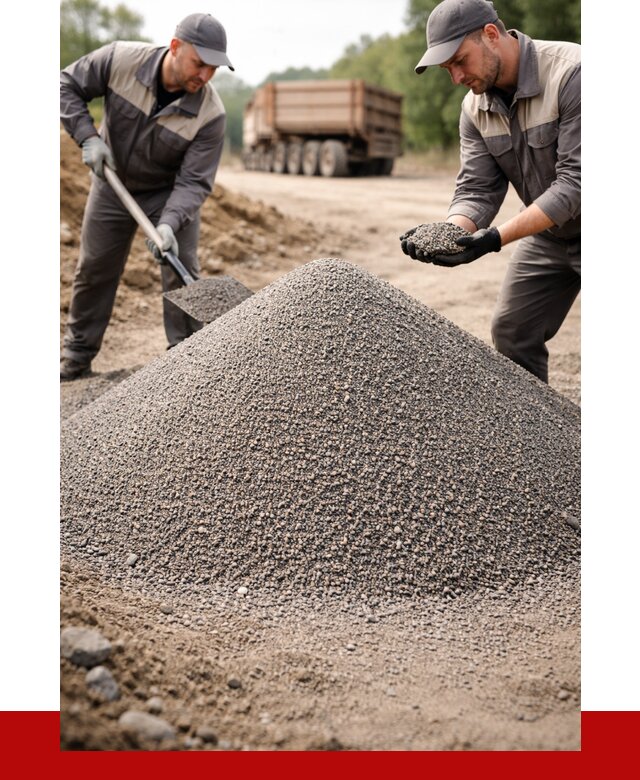 Гранитный отсев 0-10 в Алейске от 2268 р. с доставкой | ПРОНЕРУДЛук