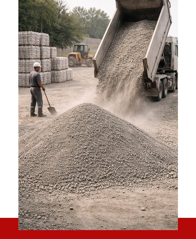 Купить известняковый отсев 0-5 в Алейске от 8764 р. | ПРОНЕРУДЛук