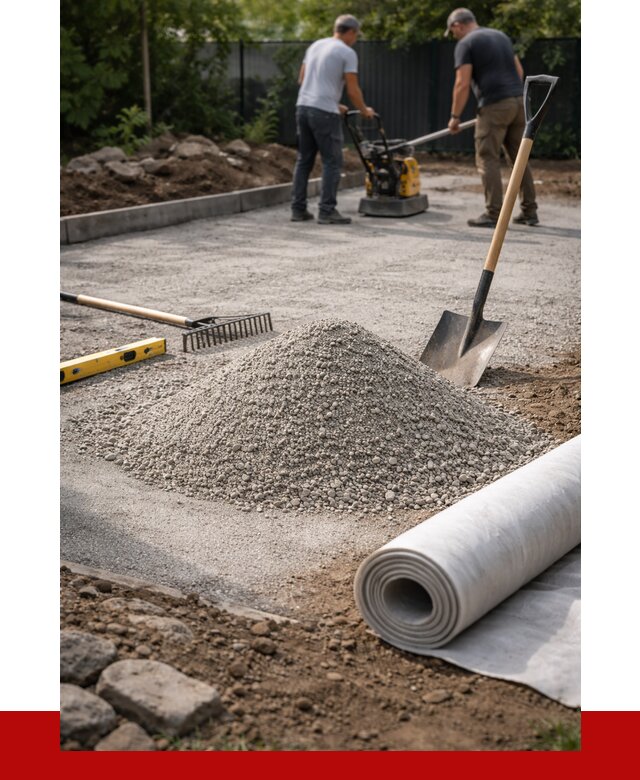 Купить отсев для тротуарной плитки в Алейске от 2578 р. | ПРОНЕРУДЛук