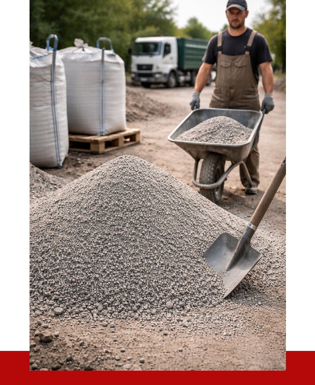 Отсев для бетона в Алейске от 2578 р. с доставкой | ПРОНЕРУДЛук