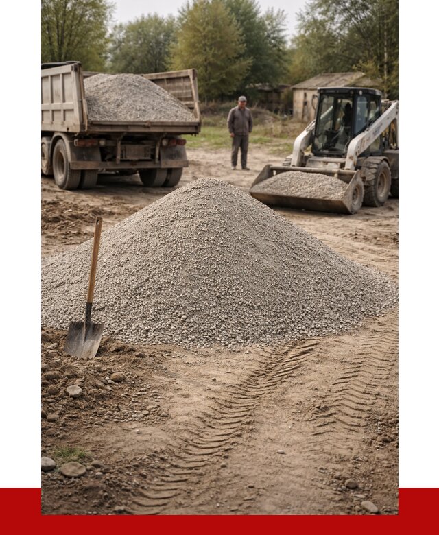 Отсев для подсыпки в Алейске от 1547 р. с доставкой | ПРОНЕРУДЛук