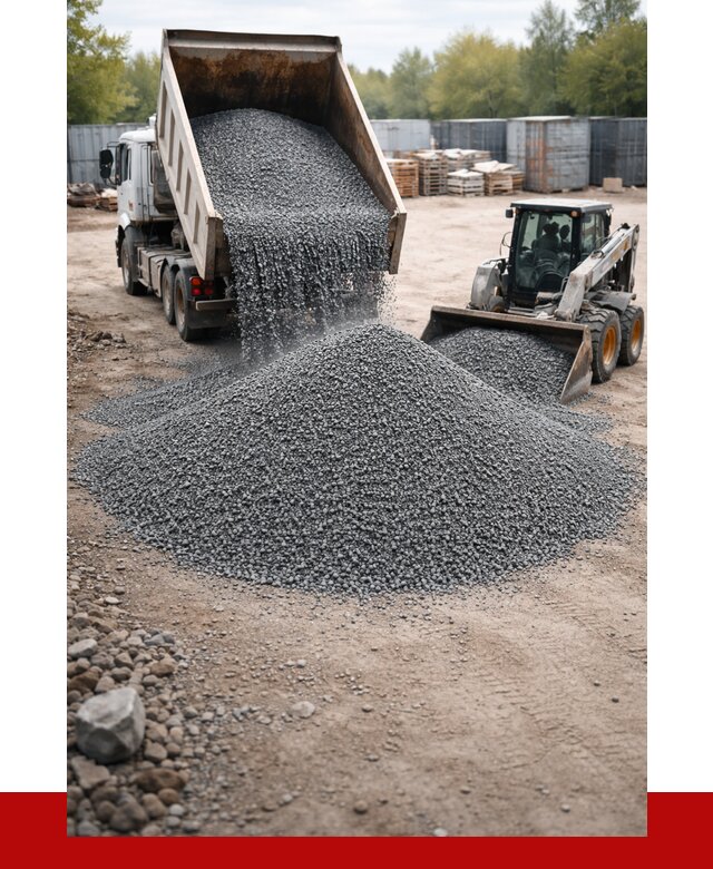 Гранитная крошка фракция 2 5 в Алейске от 4331 р. | ПРОНЕРУДЛук