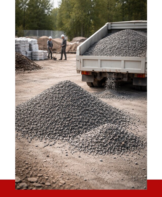 Гранитная крошка фракция 5-10 в Алейске от 3918 р. | ПРОНЕРУДЛук
