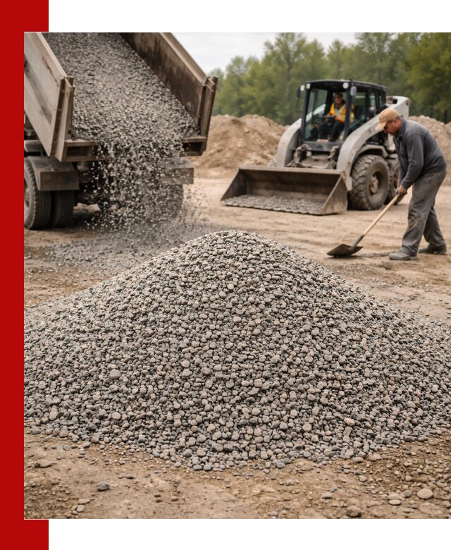 Гранитная крошка фракция 5-10 доставка и продажа в Алейске