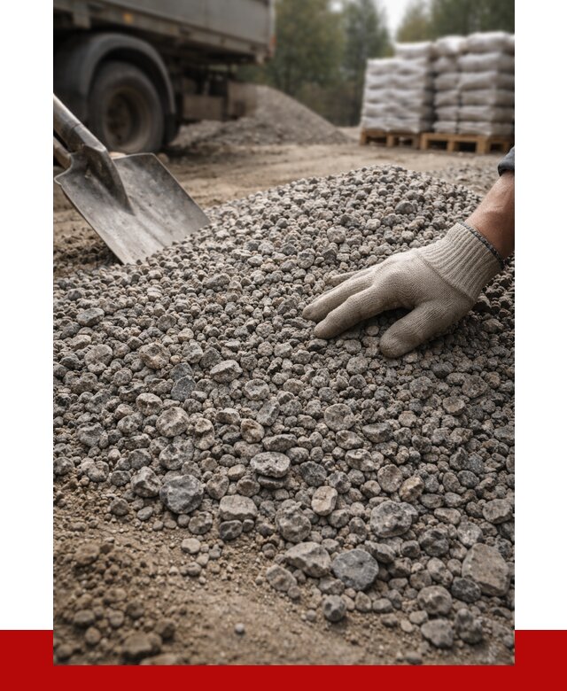 Гранитная крошка фракция 10-20 в Алейске от 4331 р. | ПРОНЕРУДЛук