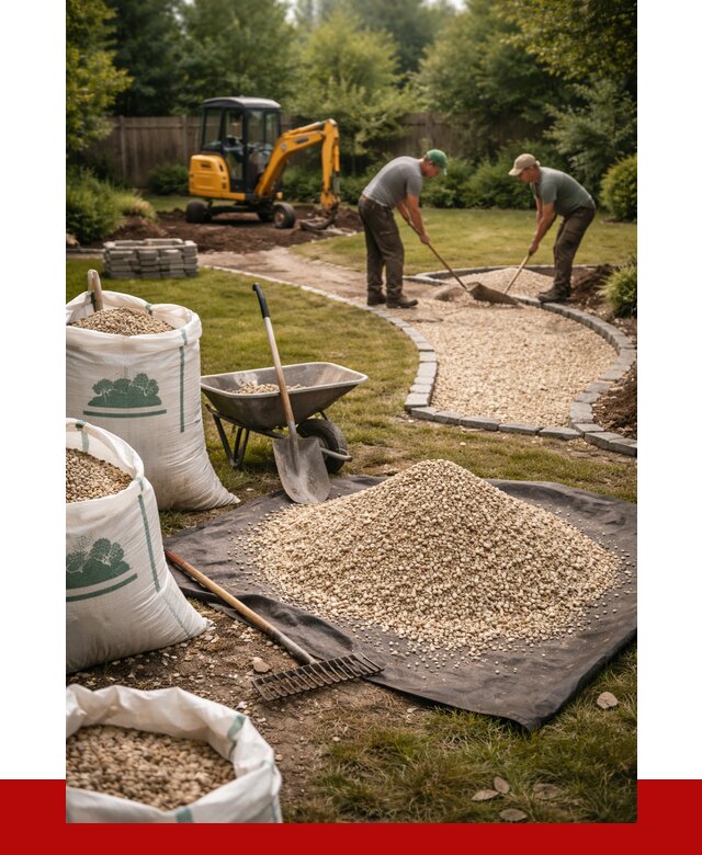 Декоративная крошка для ландшафта в Алейске от 4331 р. | ПРОНЕРУДЛук