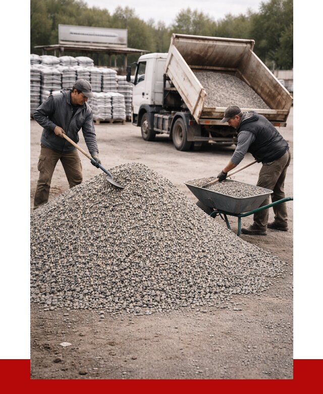 Крошка для мульчирования в Алейске от 4640 р. | ПРОНЕРУДЛук