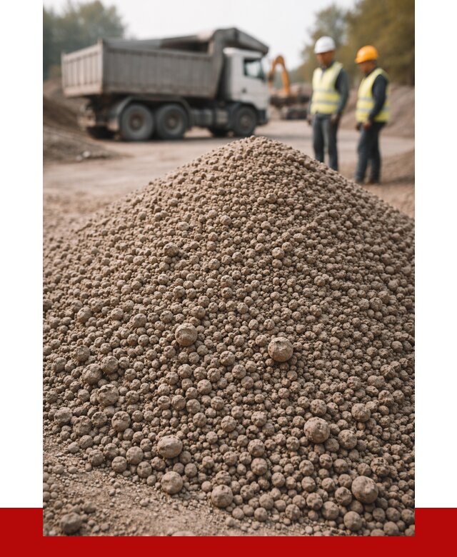 Керамзит фракция 0-5 в Алейске от 4331 р. с доставкой | ПРОНЕРУДЛук