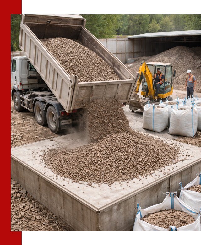 Керамзит фракция 5-10 доставка и продажа в Алейске