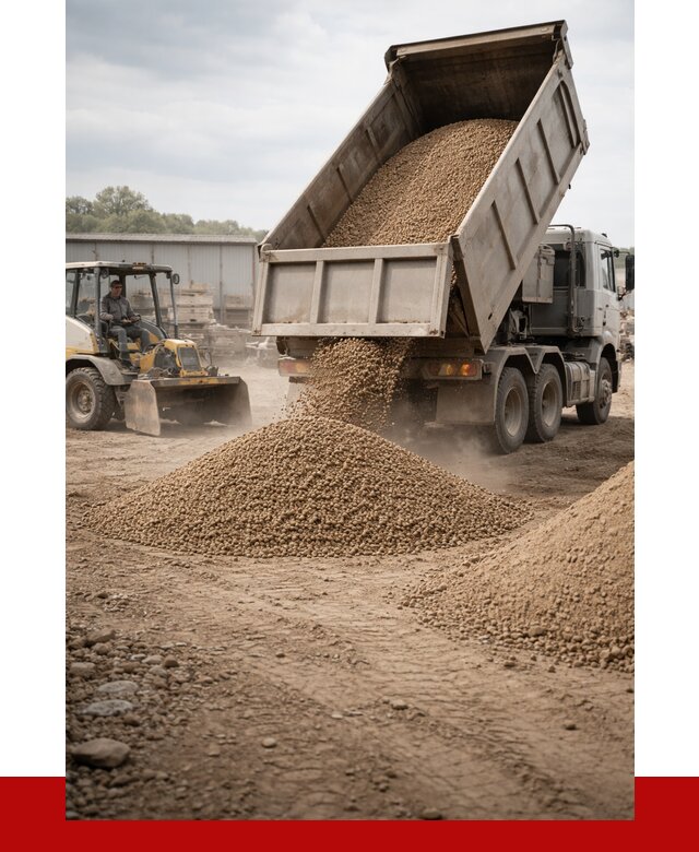 Керамзит фракция 20-40 в Алейске от 4949 р. за куб | ПРОНЕРУДЛук