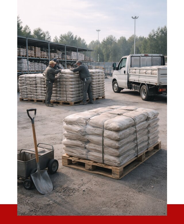 Керамзит в мешках с доставкой в Алейске от 4640 р. | ПРОНЕРУДЛук