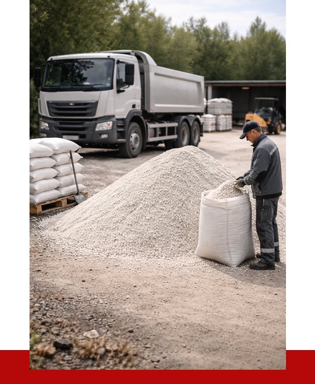 Перлит вспученный в Алейске с доставкой от 2268 р. | ПРОНЕРУДЛук