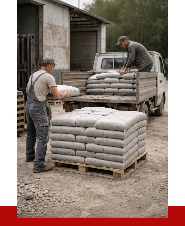 Купить цемент в мешках с доставкой в Алейске от 4640 р. | ПРОНЕРУДЛук