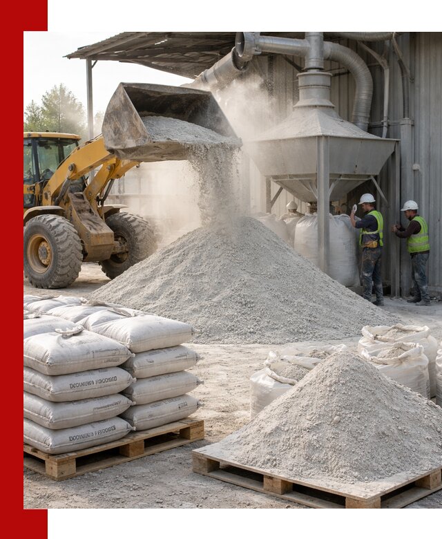 Доставка доломитовой муки в Алейске оптом и в розницу