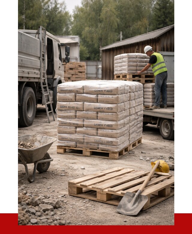 Купить цемент М400 в Алейске от 4331 р. с доставкой | ПРОНЕРУДЛук