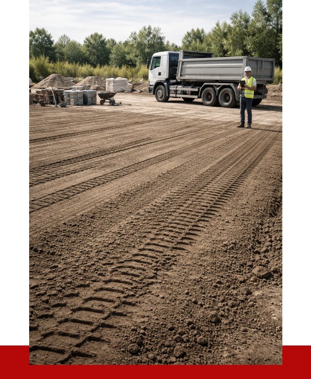 Планировочный грунт в Алейске от 1547 р./куб с доставкой | ПРОНЕРУДЛук