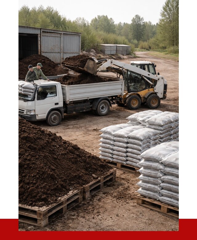 Купить верховой торф в Алейске от 1856 р./куб. | ПРОНЕРУДЛук