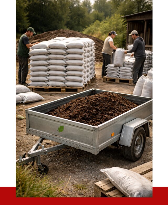 Нейтральный торф в Алейске от 3300 р. за куб | ПРОНЕРУДЛук