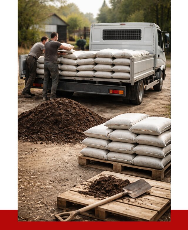 Купить торфогрунт с доставкой в Алейске от 4949 р. | ПРОНЕРУДЛук