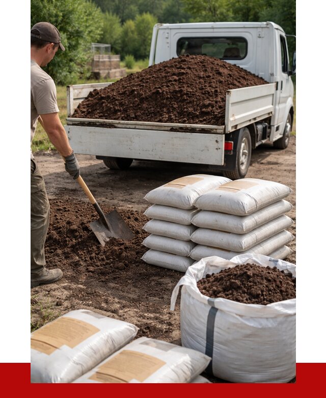 Торфо земляная смесь в Алейске от 4331 р. с доставкой | ПРОНЕРУДЛук