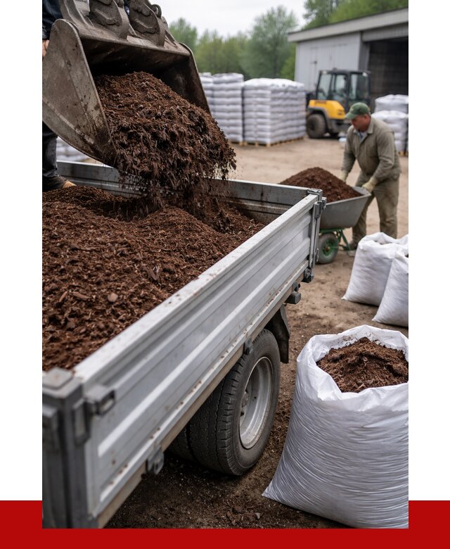 Торфяные смеси с доставкой в Алейск от 4331 р. | ПРОНЕРУДЛук