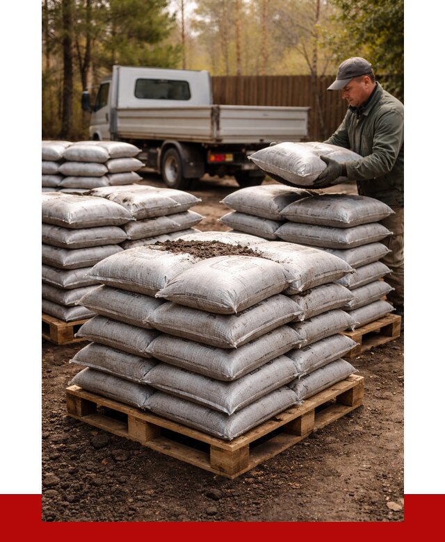 Чернозем в мешках с доставкой в Алейске от 4331 р. | ПРОНЕРУДЛук