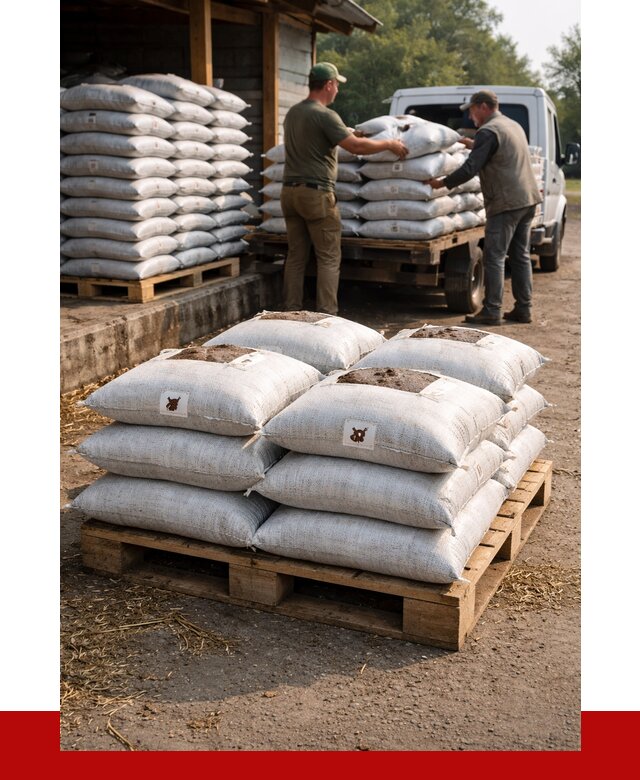 Купить конский навоз в мешках в Алейске от 4640 р. | ПРОНЕРУДЛук