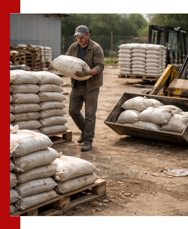 Коровий навоз в мешках с доставкой в Алейске