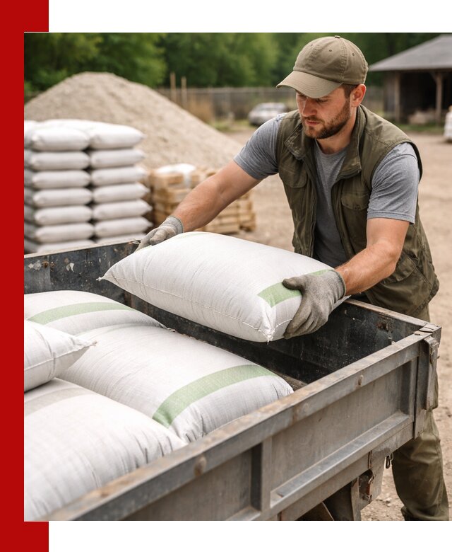 Доставка нитроаммофоски оптом и в розницу в Алейске