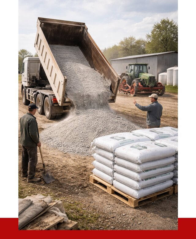Купить суперфосфат в Алейске с доставкой от 7424 р. | ПРОНЕРУДЛук