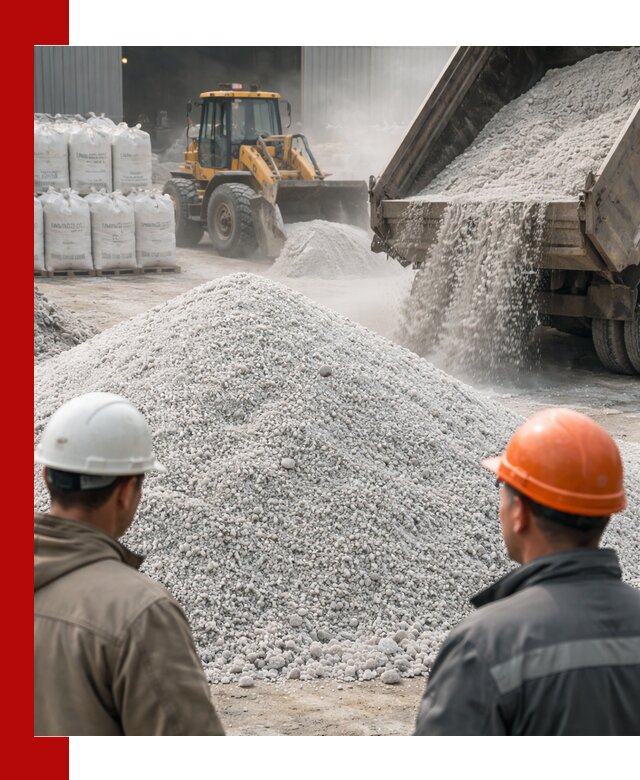 Доставка калийной соли в Алейске оптом и врозь
