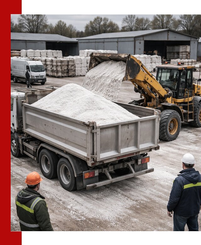 Поставка технической соли с доставкой в Алейске