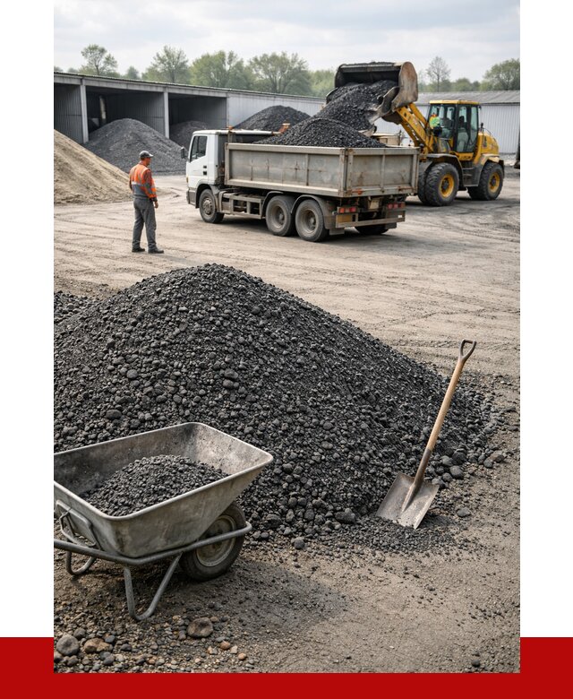 Асфальтный гранулят в Алейске с доставкой от 4331 р. | ПРОНЕРУДЛук